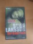 Verdammnis - Stieg Larsson po niemiecku
