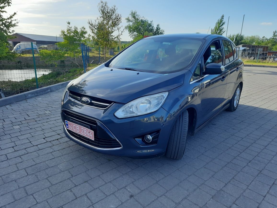 Форд С-Max 2.0 дизель АВТОМАТ