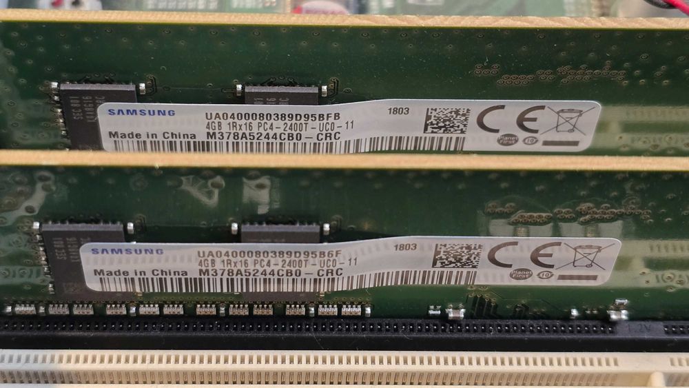 HP Prodesk 600 G3 SFF