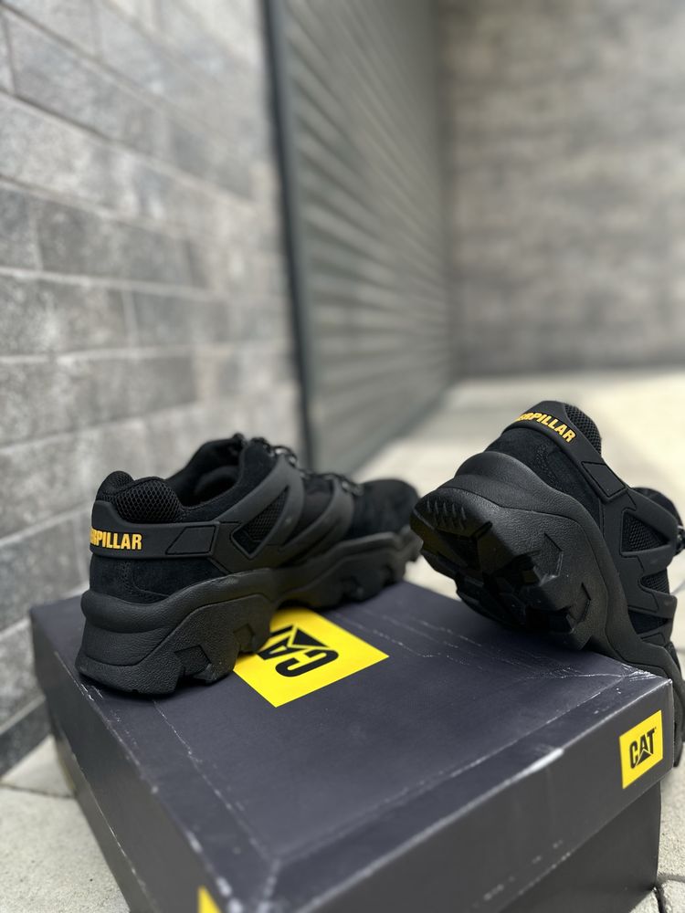 Жіночі оригінальні кросівки Cat Reactor Shoe P110560