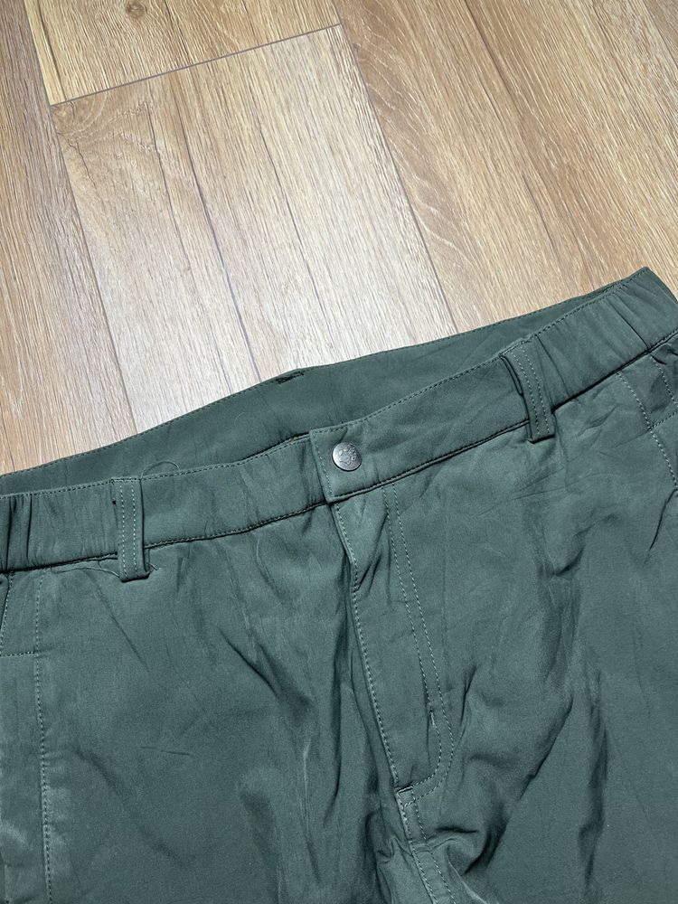 Jack Wolfskin Spodnie Pants Gorpcore Trekking Outdoor