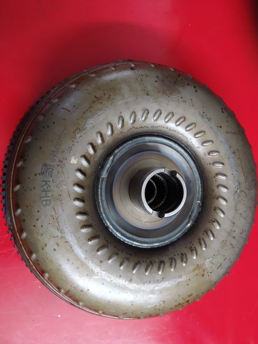 АКПП hyundai A6MF, A6GF, A6LF гідротрансформатори