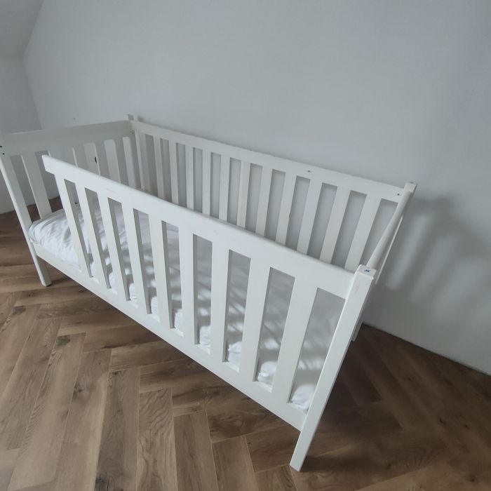 Łóżko Piętrowe Konrad