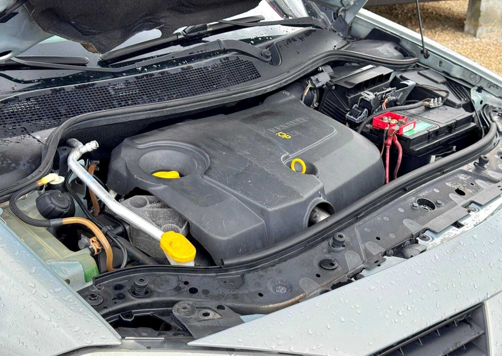 Renault Mégane II 1.5 DCi- Diesel