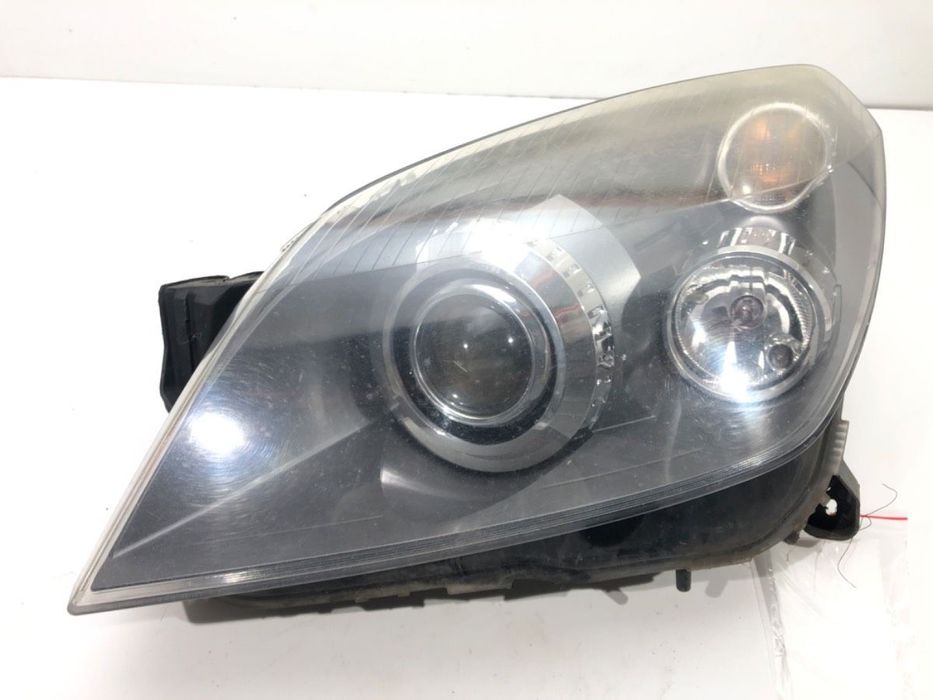 REFLEKTOR LEWY PRZÓD - 299.00 PLN - OPEL ASTRA H Kombi (A04) 2004 - 2014 1.7 CDTI (L35) 74 kW [101