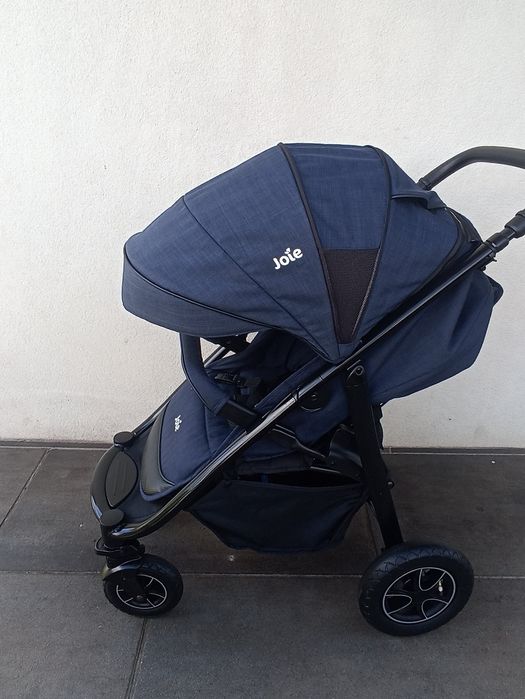 Wózek spacerowy joie mytrax do 22 kg