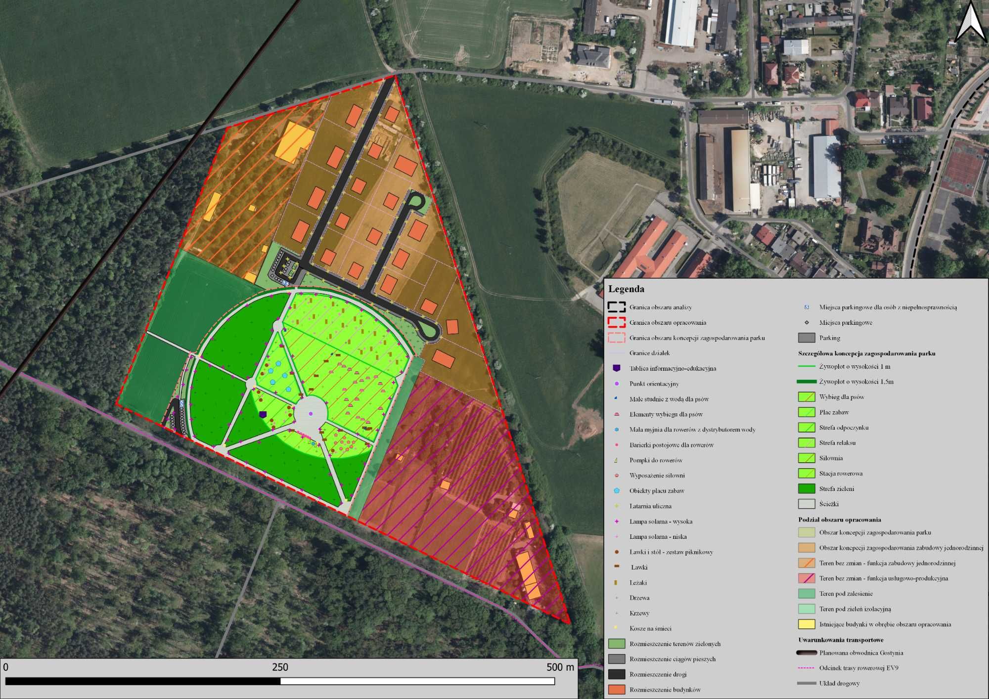 QGIS - Usługi dla firm i osób prywatnych