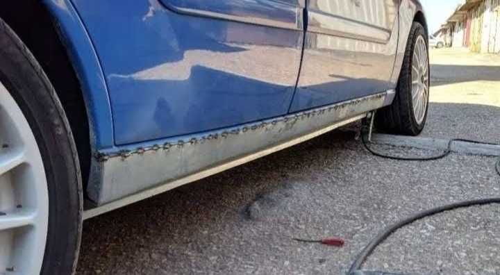 Зварювання кузова авто, фарбування, пайка бамперів, тощо