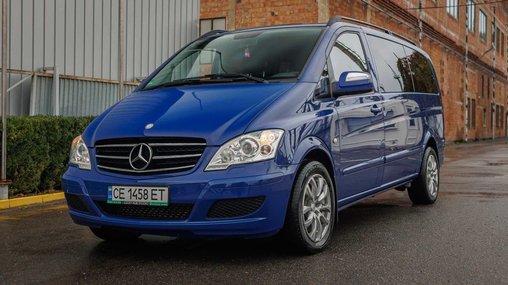 Mercedes-Benz Vito 116
