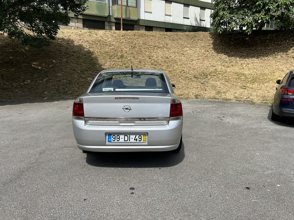 Opel vectra c 2007