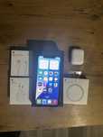 Iphone 11 pro 256gb 100% kondycji +airpodsy + kostka + kabel + Magsafe