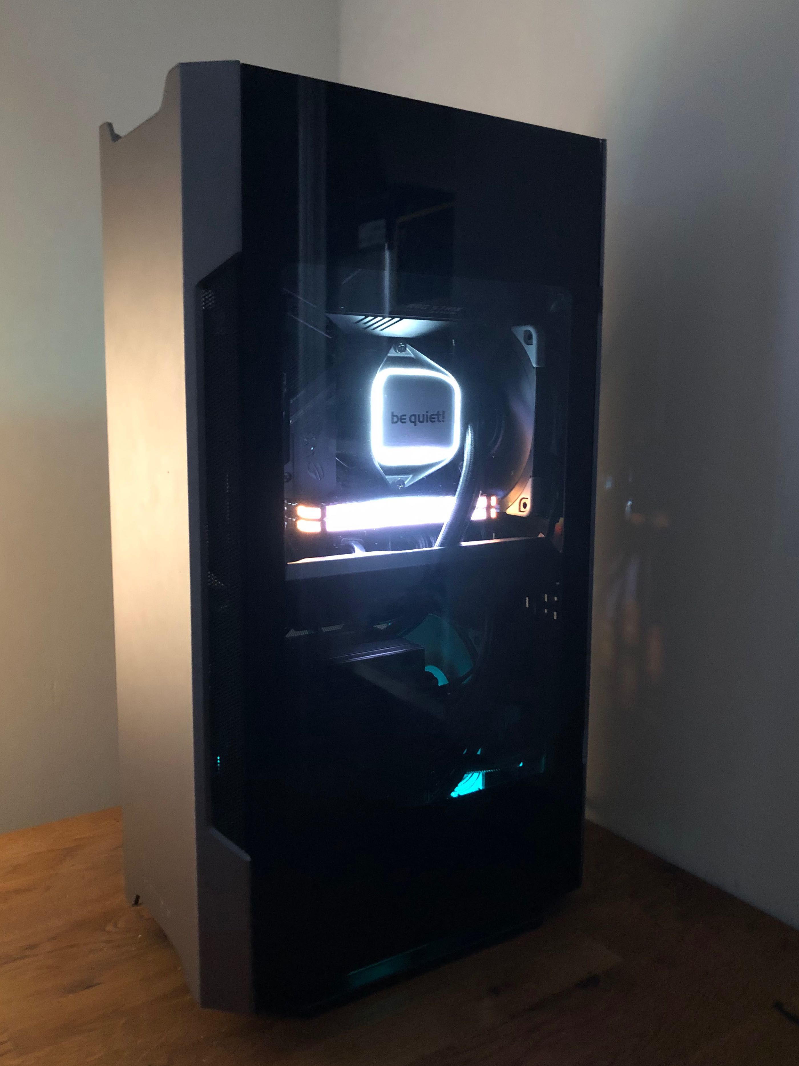 Obudowa ITX Phanteks Evolv Shift 2