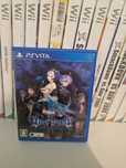 Odin Sphere ps vita PlayStation jp