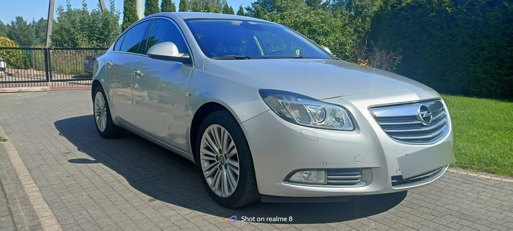 Opel Insignia Opla Insignia 2.0 diesel Automat Salon Polska