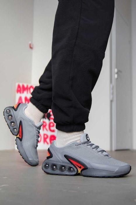 Мужские кроссовки Nike Air Max DN 'Particle Grey' Premium. 40-45