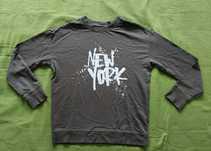 Bluza Sweter New York chłopięca rozmiar 152 cm 158 cm