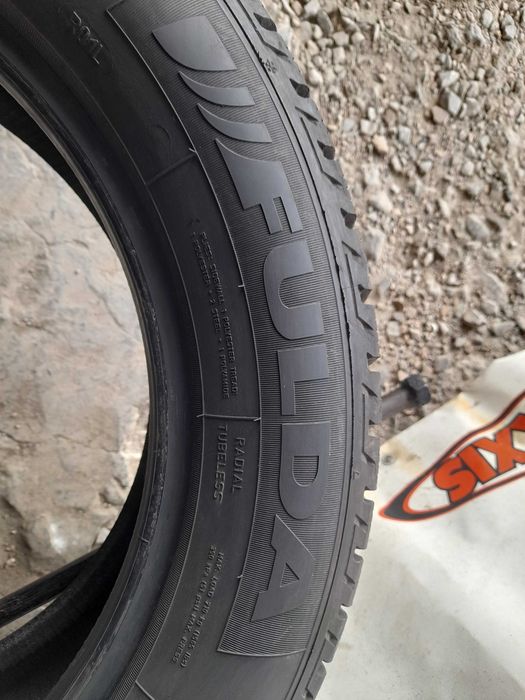 Зимові шини 215/60 R17 Fulda Kristall control suv
