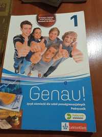 Genau 1 podręcznik