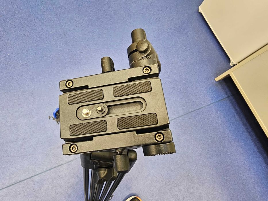 Statyw Foto Wideo z Głowicą Olejową Benro KH26NL * Komis Madej Gorlice