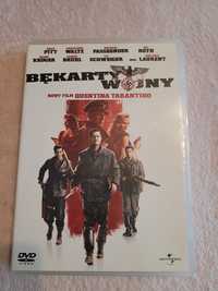 Film DVD bękarty wojny