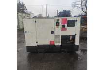 generator agregat prądotwórczy bruno 50kva 2014 diesel iveco
