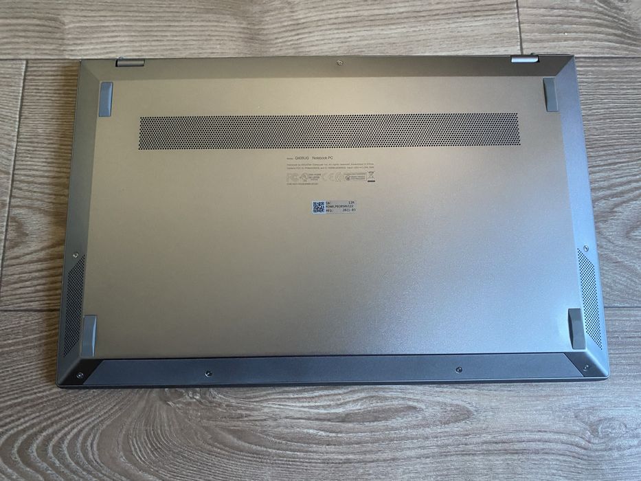 Asus Zenbook 14 UX425ug | ryzen 5 5500u | mx450 | 8gb | 256gb m2 | FHD