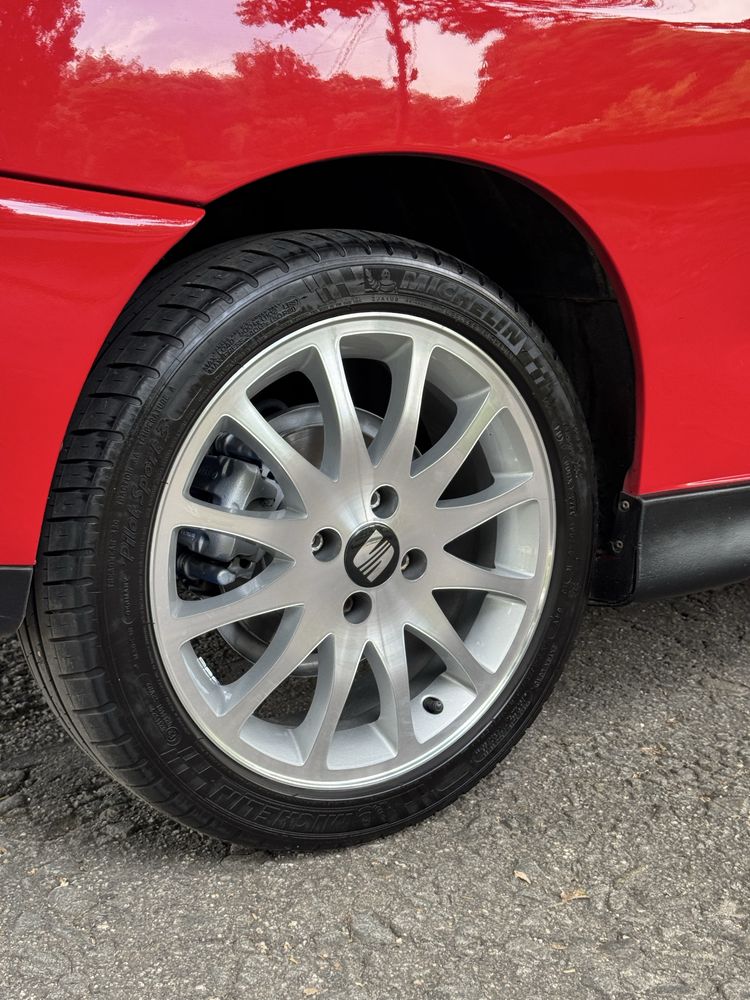 Seat Ibiza 6K TDi Sport