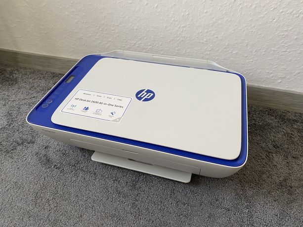 Drukarka HP DeskJet 2600 z wifi