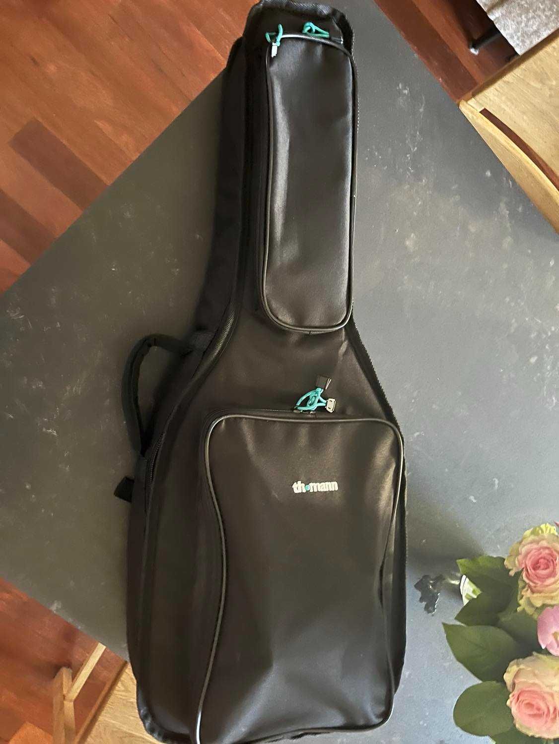 ZESTAW: Gitara 1/2 dla dziecka Yamaha CGS102 A