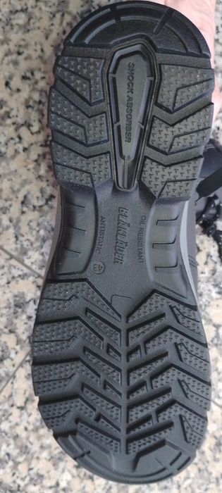 Botas de trabalho S3 43 segurança inverno