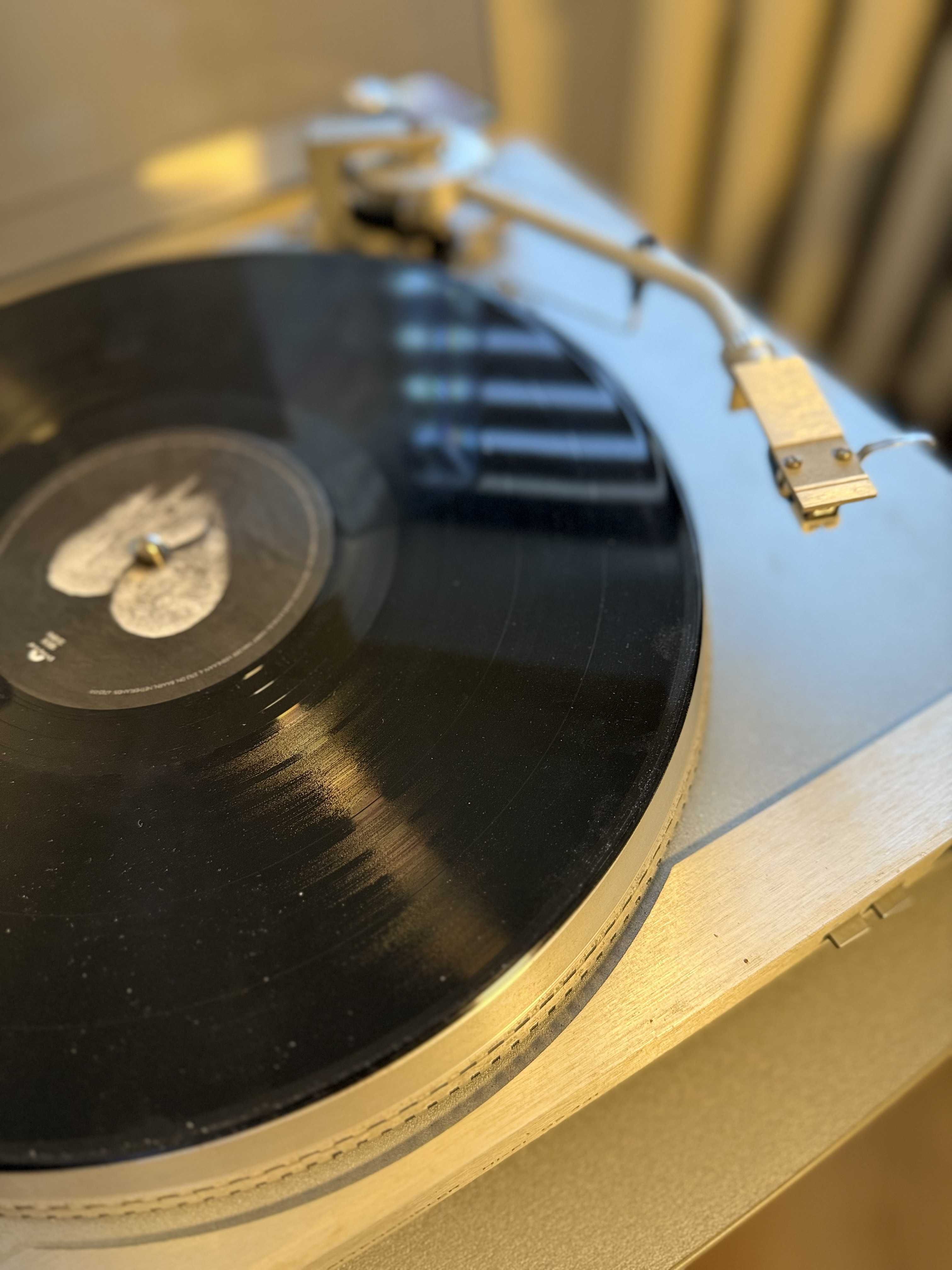 Вініловий програвач Renkforce GS 431 Hi-Fi