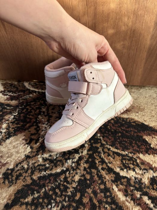 Хайтопи на флісі