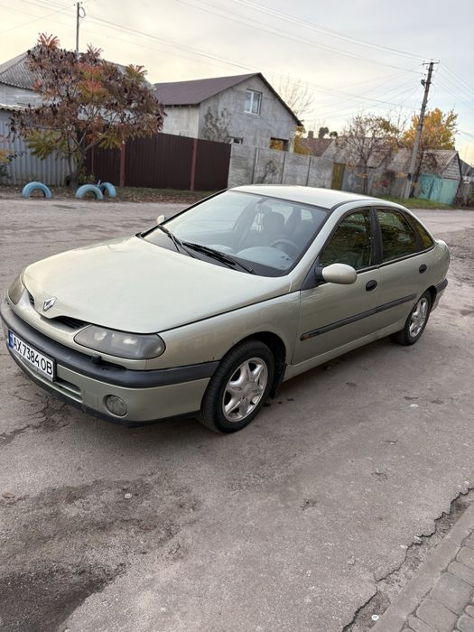 Renault laguna 1