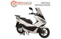 Максі скутер Honda PCX 150 KF18 з документами без пробігу Україною