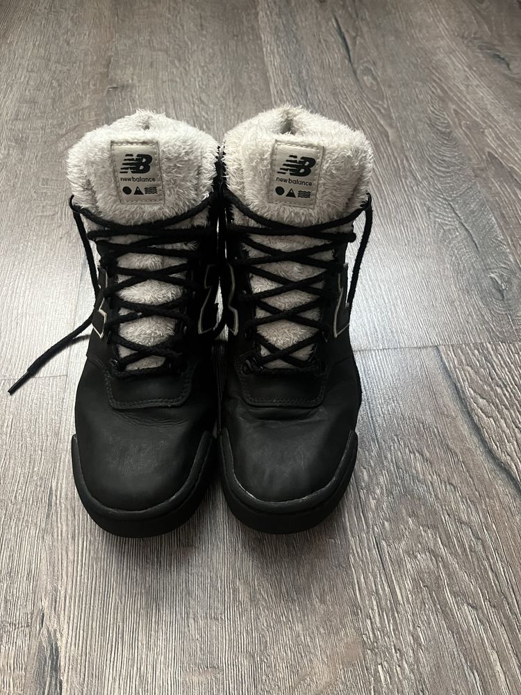 Зимние ботинки New Balance