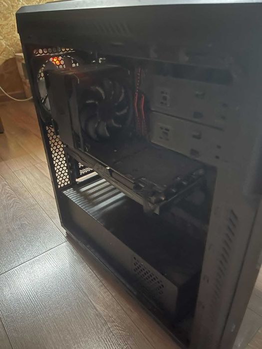 Komputer Gtx 1060 I5 7400