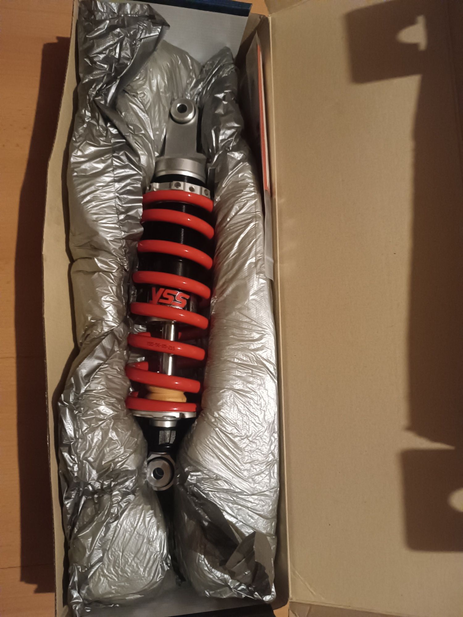 Amortecedor yss Suzuki dr 600 650
