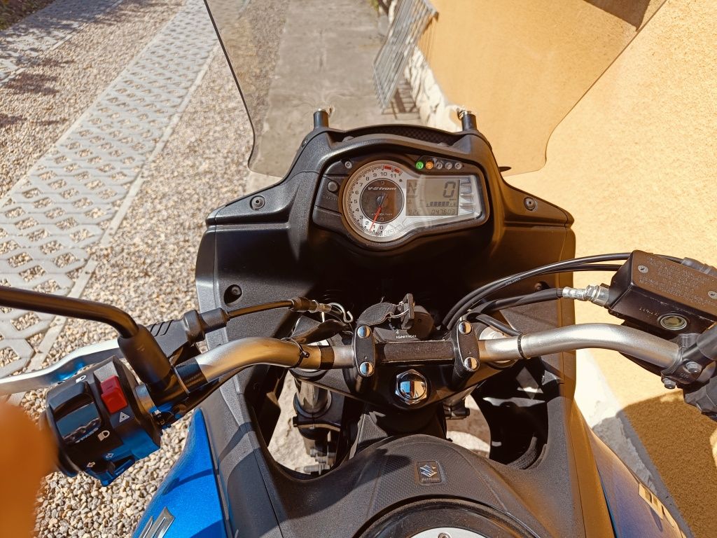 Suzuki DL 650 vstom 2016
