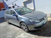 Vendo Volkswagen Golf