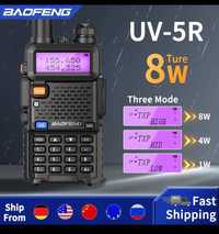 Baofeng UV-5R портативная рация.