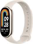 Smartband Xiaomi Mi Band 8 beżowy