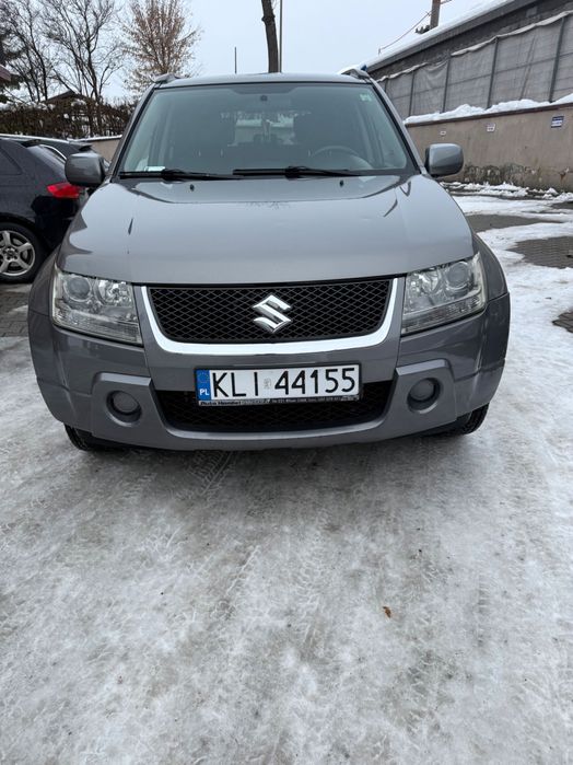 Suzuki grand vitara 2.0d 4x4  stan bdb