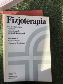 Fizjoterapia dla medycznych studiów zawodowych Zembaty