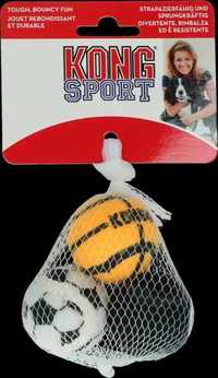 KONG Sport Balls (3 pk) Brinquedo para cao