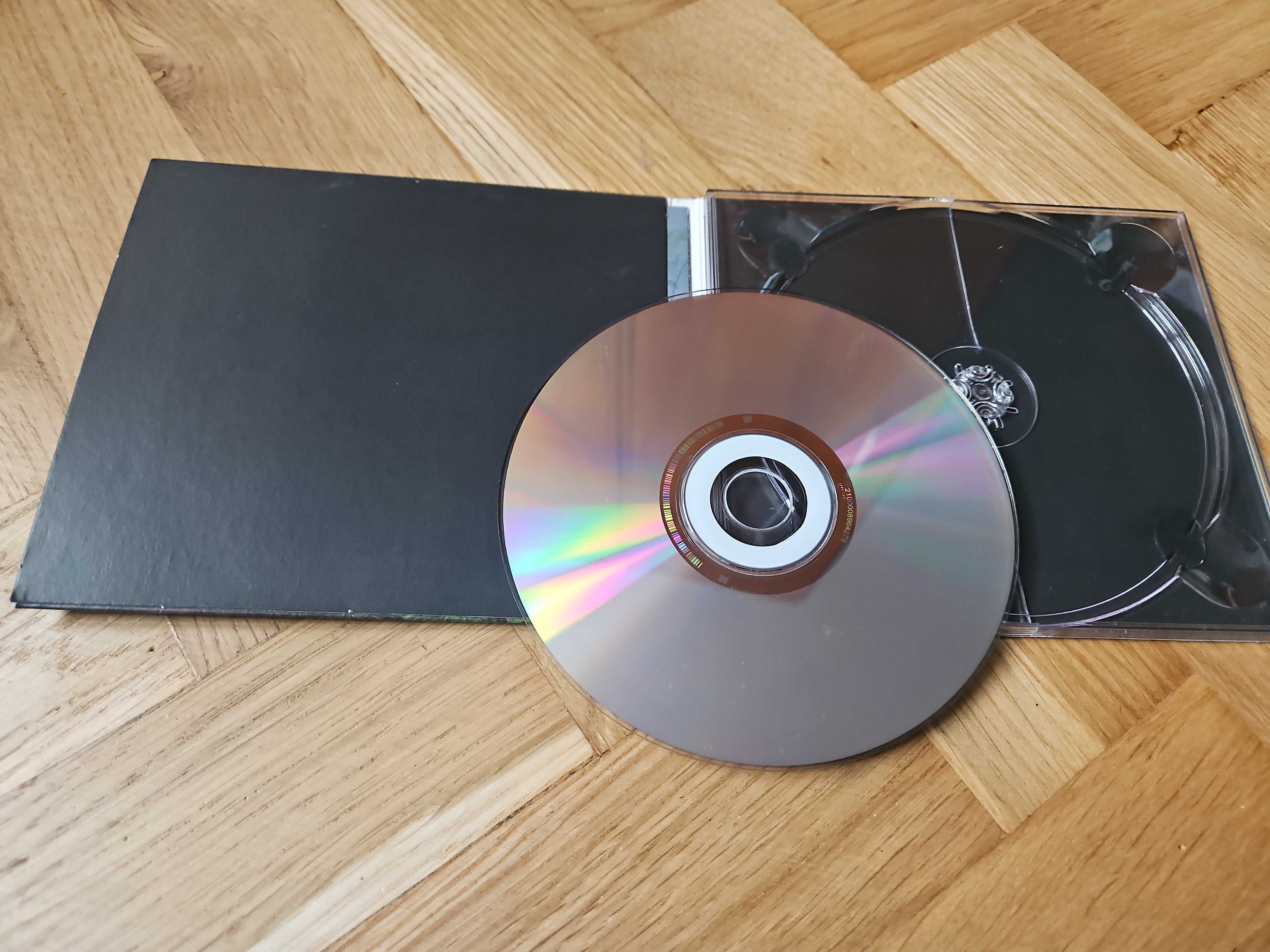 Płyta CD Lebanon Hanover Besides the Abyss stan BDB
