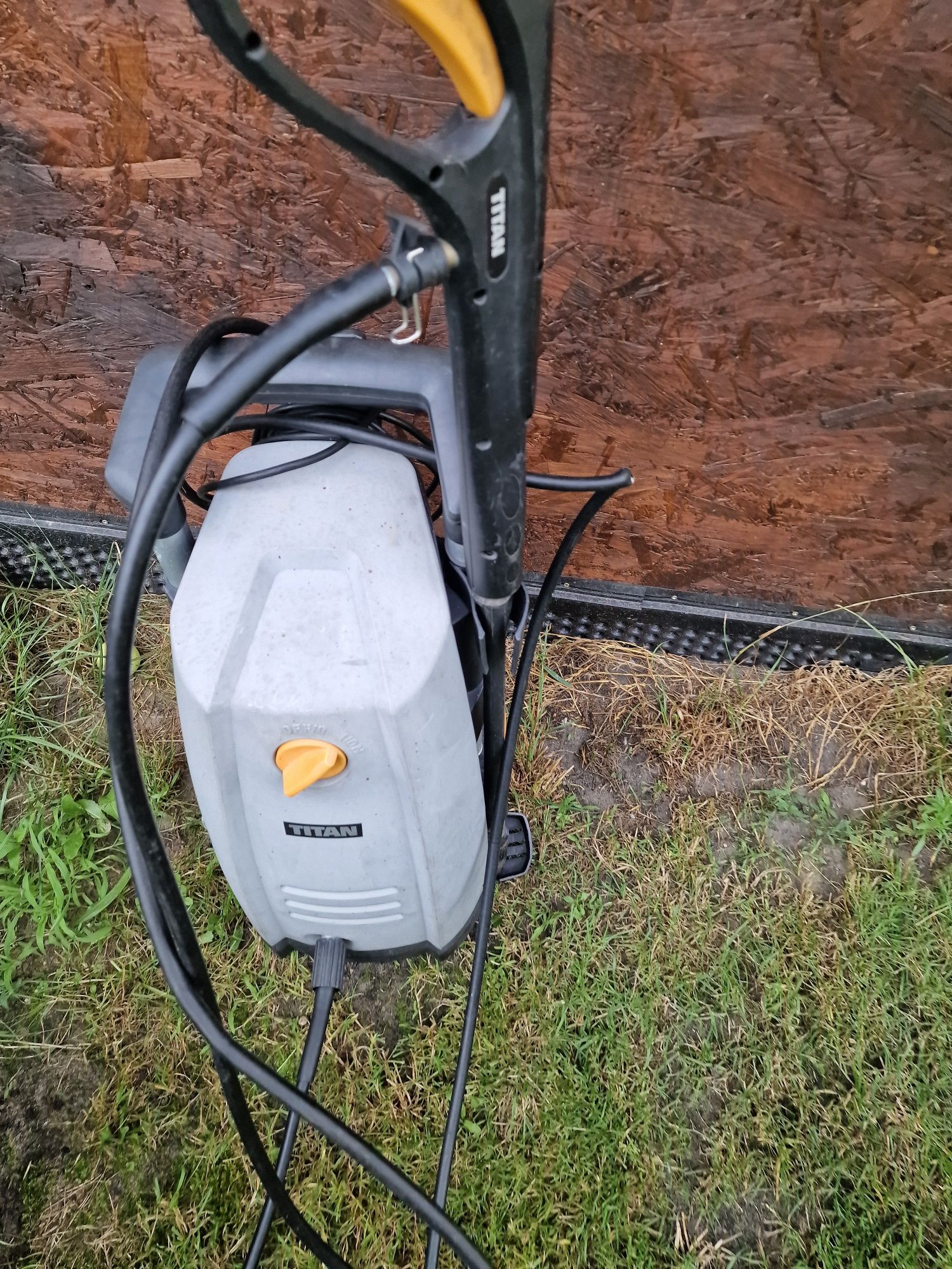 Myjka ciśnieniowa, karcher Titan