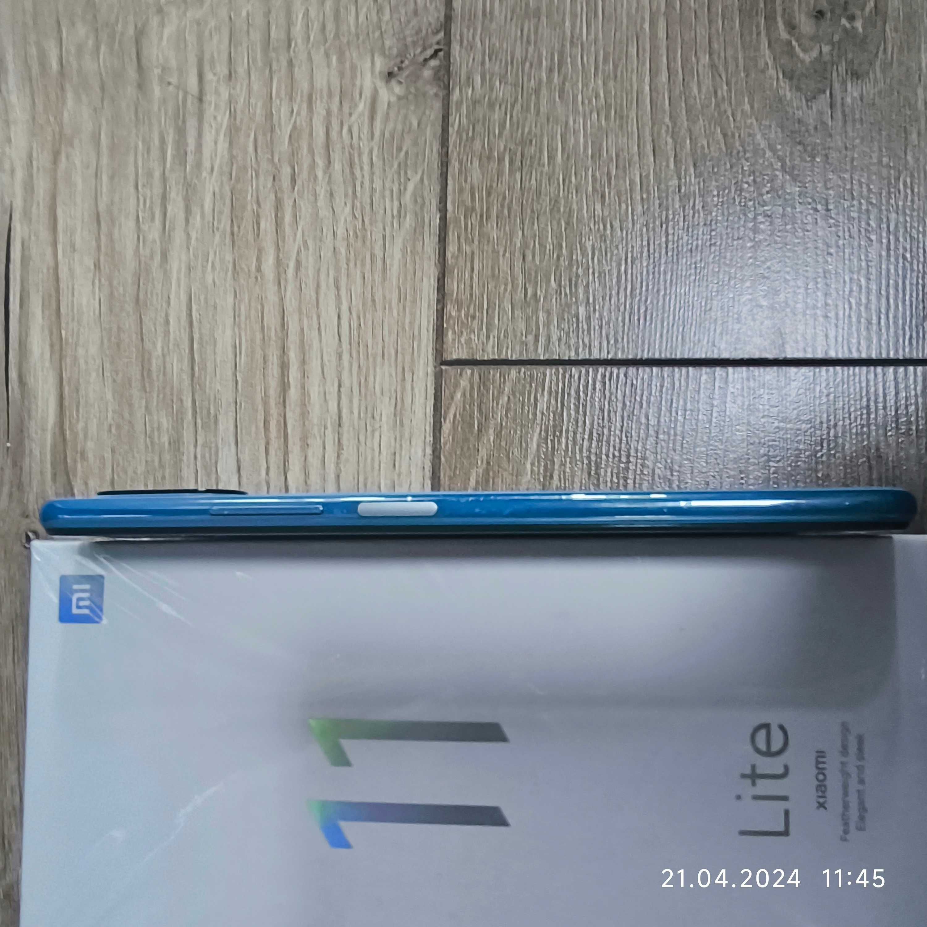 Xiaomi Mi 11 Lite