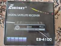 Супутниковий тюнер Eurosky