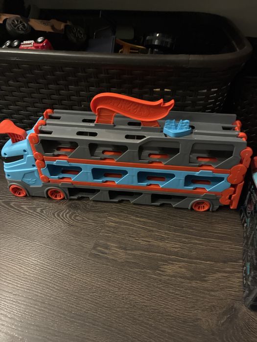 Хот Вілс машинки треки