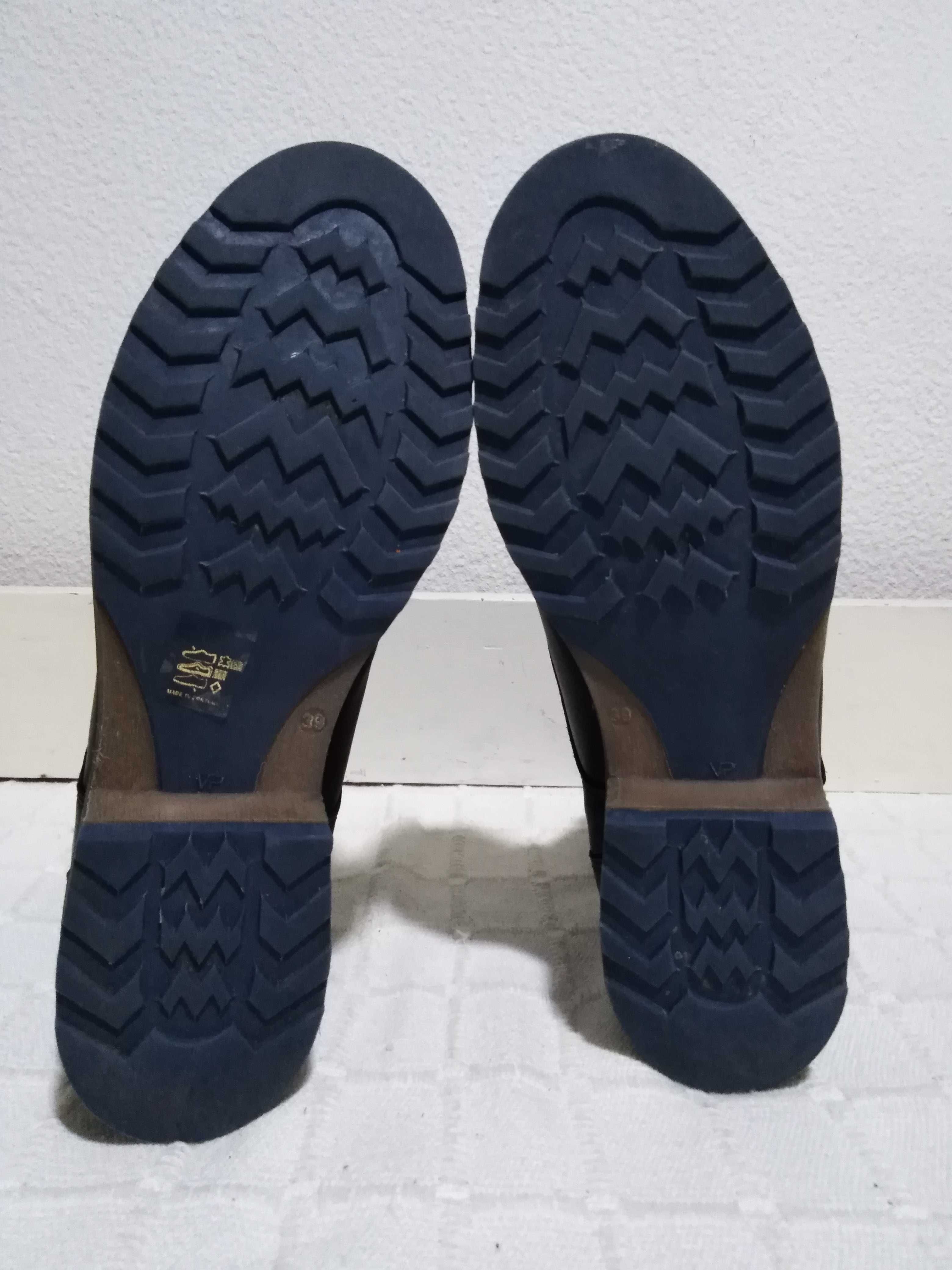 Botas VP Negras 39